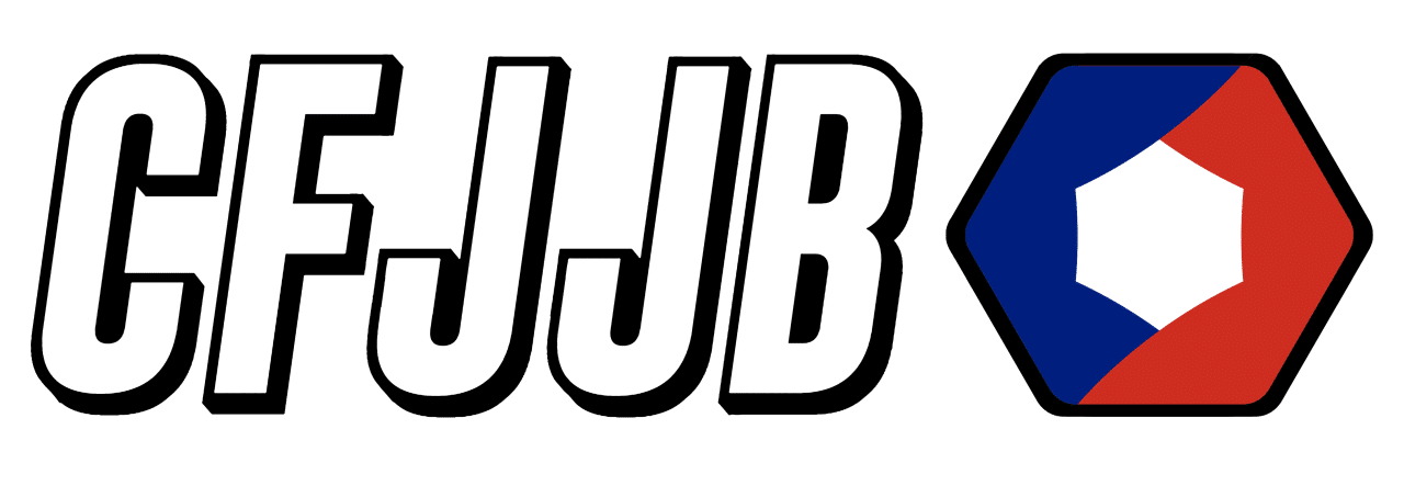 Logo de CFJJB (Confédération Française de Jiu Jitsu Brésilien)