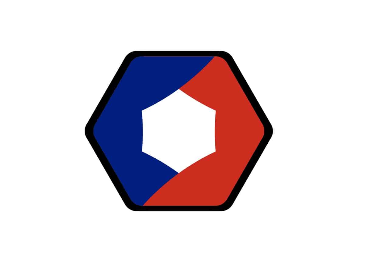 Logo de CFJJB (Confédération Française de Jiu Jitsu Brésilien)