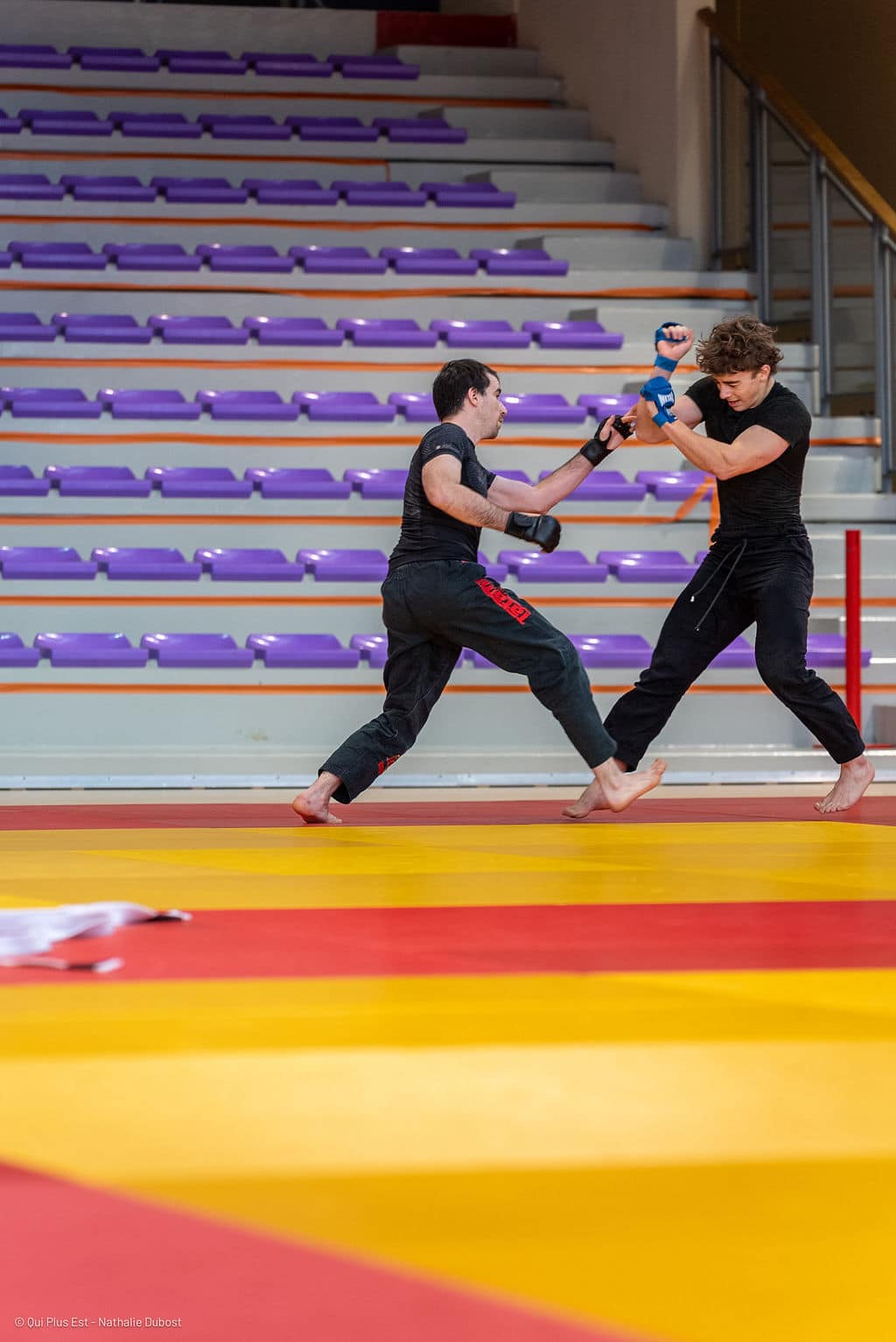 commotion cérébrale jjb,commotion sport de combat