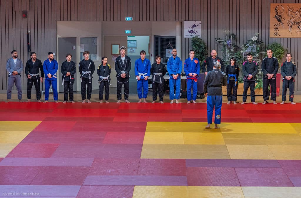 règles du dojo jjb,étiquette jjb