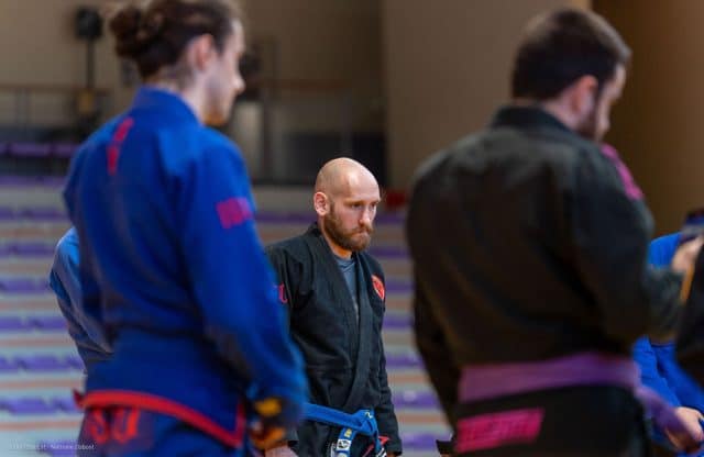Le Blue Belt Blues : Comprendre et surmonter la crise de la ceinture bleue