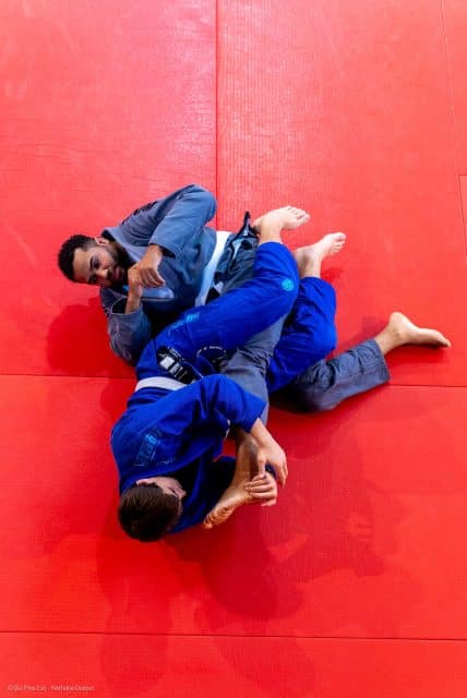 Kosen Judo et JJB : pourquoi ils se ressemblent autant