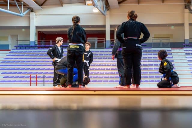 Votre premier cours de JJB : à quoi s’attendre ?