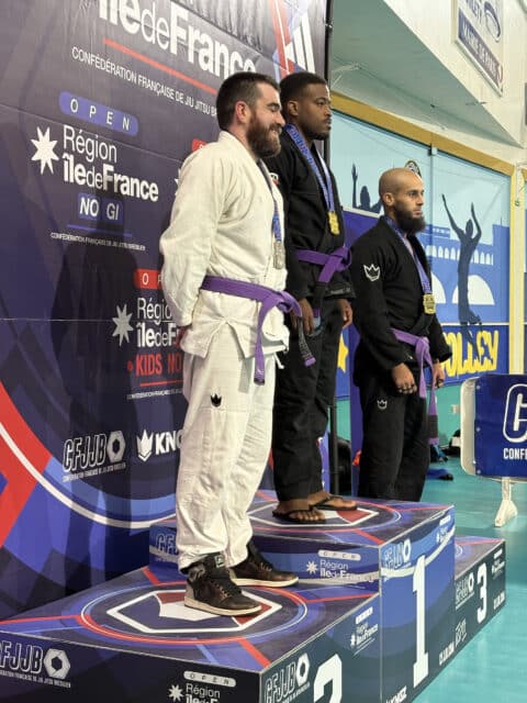 Les différents formats de compétition en jiu-jitsu brésilien