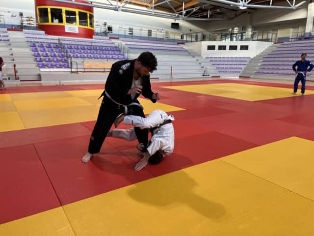 Imanari Roll : l’entrée signature du yōkai des clés de jambe